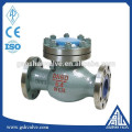 carbon steel high pressure check valve